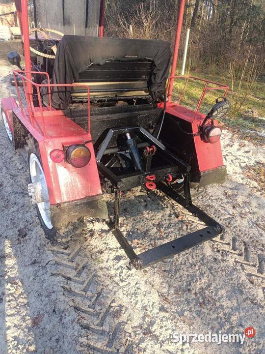 Traktorek sam es18 Andoria Kamionka sprzedam