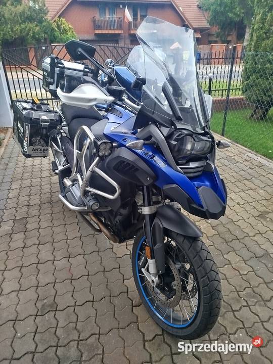 Motocykl BMW 120 GS sprzedam