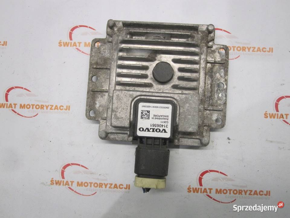 VOLVO XC60 I LIFT moduł zmiany pasa ruchu osobowe Kielce