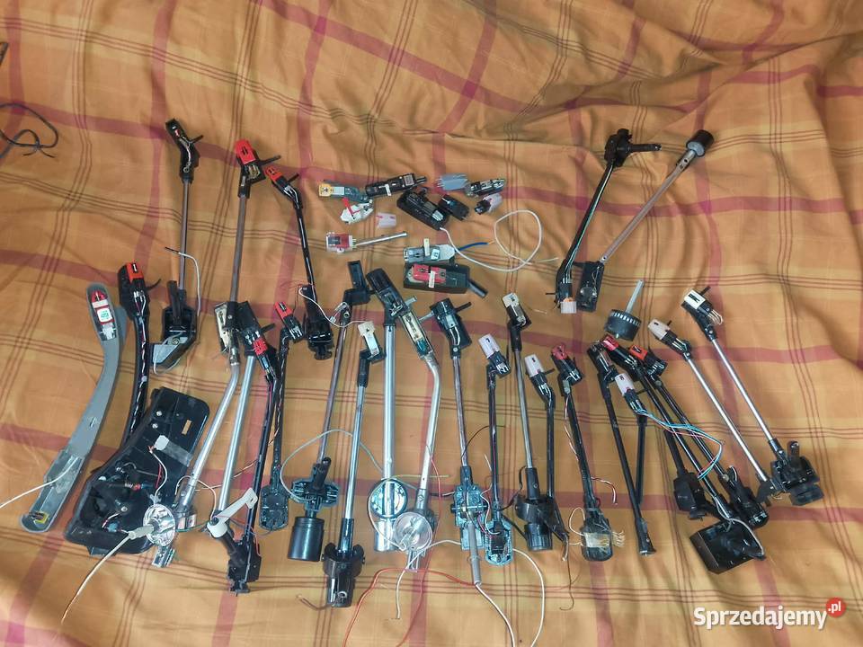 ramiona igły wkładki gramofonowe zestaw Legnica