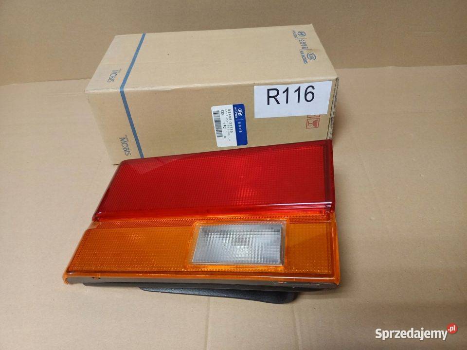 LAMPA TYŁ TYLNA PRAWA HYUNDAI SONATA 19911993 świętokrzyskie Skarżysko-Kamienna sprzedam