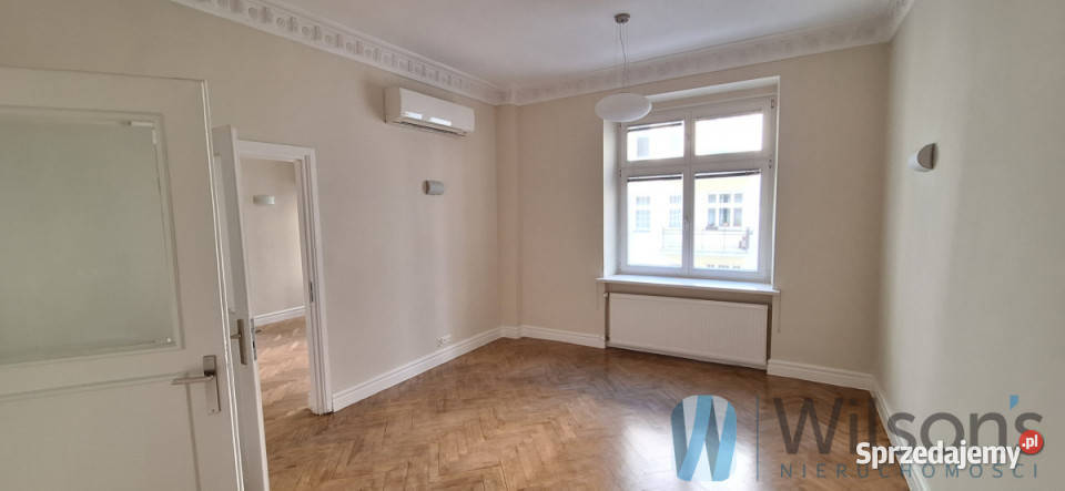 Lokal Warszawa 109m2