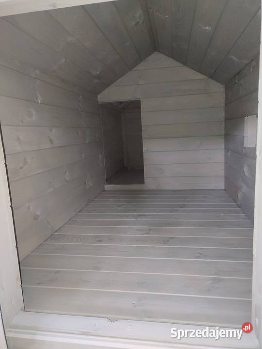 Buda XXXL psa 300x120x140h OCIEPLANA producent Łódź sprzedam