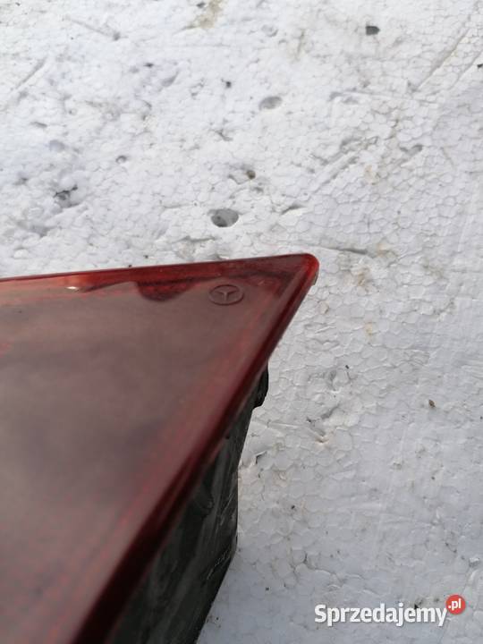 Lampy Tył Komplet Mercedes W203 Pogorzelec