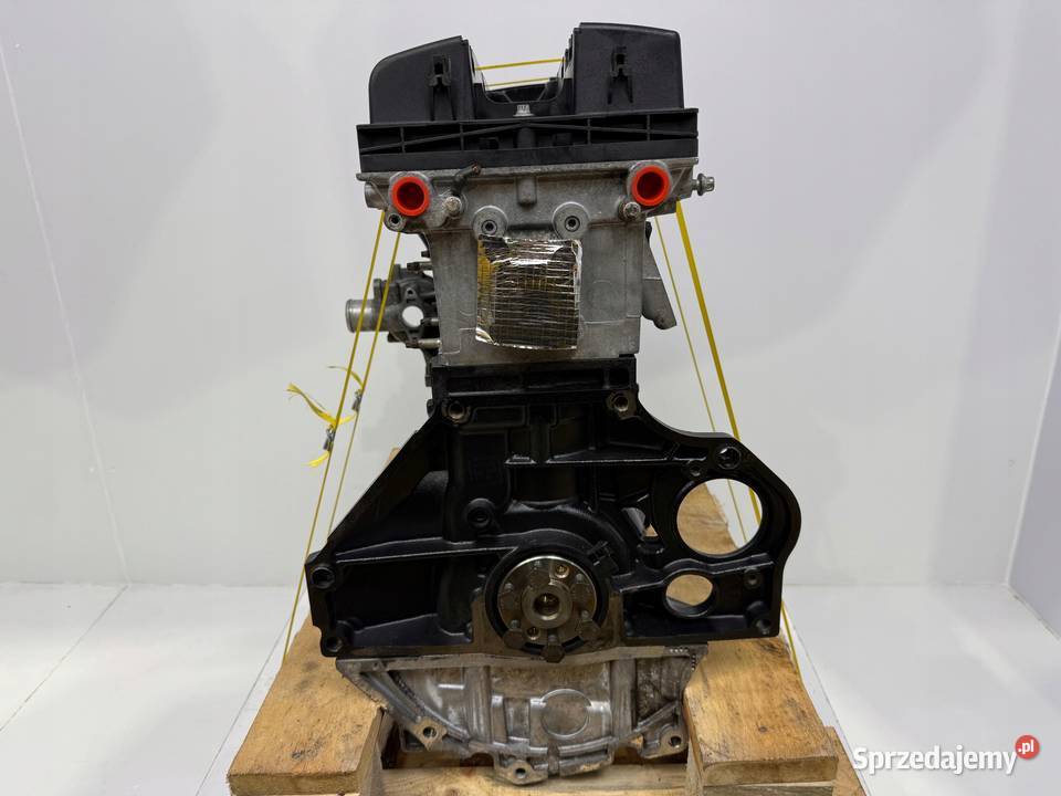 SILNIK Opel Astra III H Zafira B Signum Vectra C lubelskie Chełm