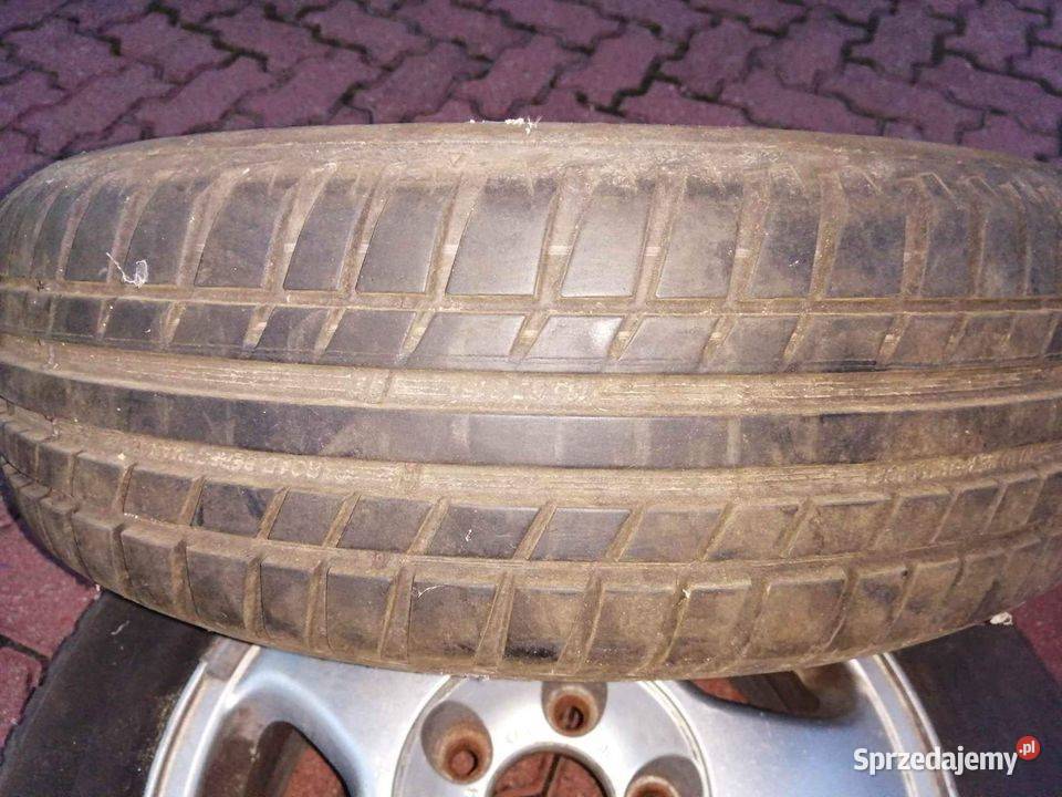 Koła aluminiowe kpl Opel 15 4 Białystok