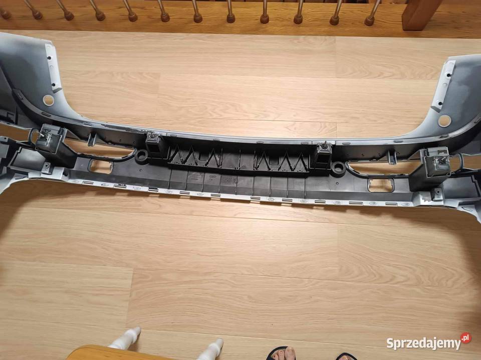 Zderzak tył Audi Q5 20 TDI 2016 osobowe Nowy Sącz
