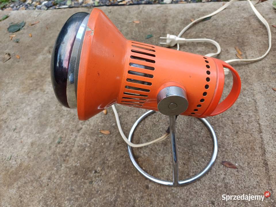 Retro lampa z 60 tych lat Czechoslowacja i Lubań sprzedam