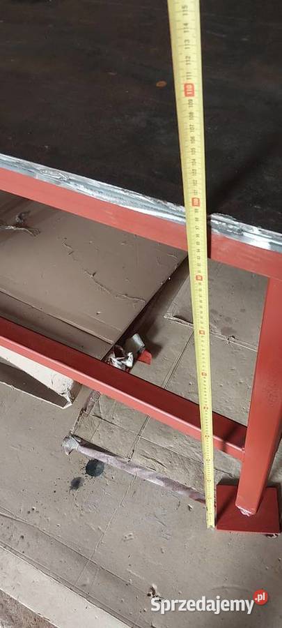 Stół warsztatowy Solidny Spawalniczy podkarpackie