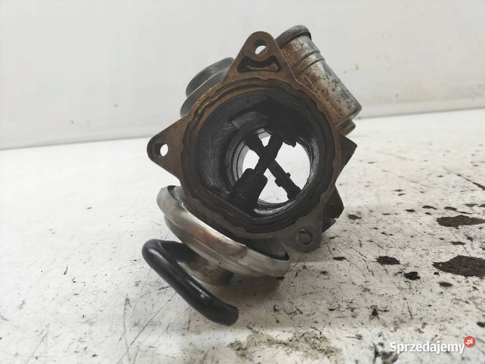 PRZEPUSTNICA EGR 20 TDI Audi A3 II 20032013 8P