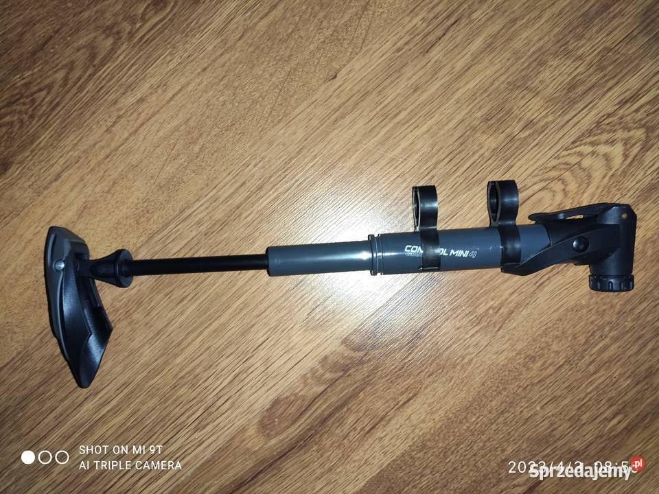 Pompka rowerowa Giant Control mini 4 zachodniopomorskie Kołobrzeg sprzedam