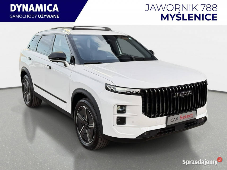 Jaecoo 7 VAT 23 15TGDI HEV 224 automat 2026 r 224KM Myślenice
