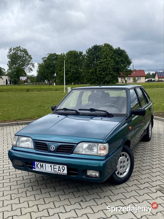 Fso Polonez Caro Plus 16 LPG 186000km Miechów