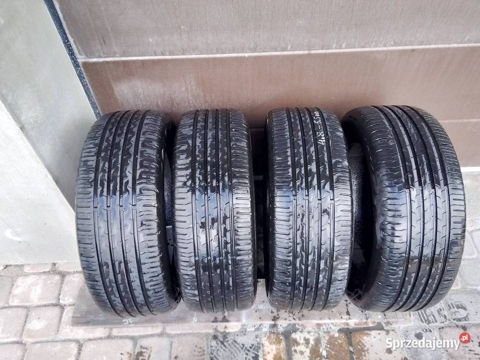 Opony letnieContinental Kowala