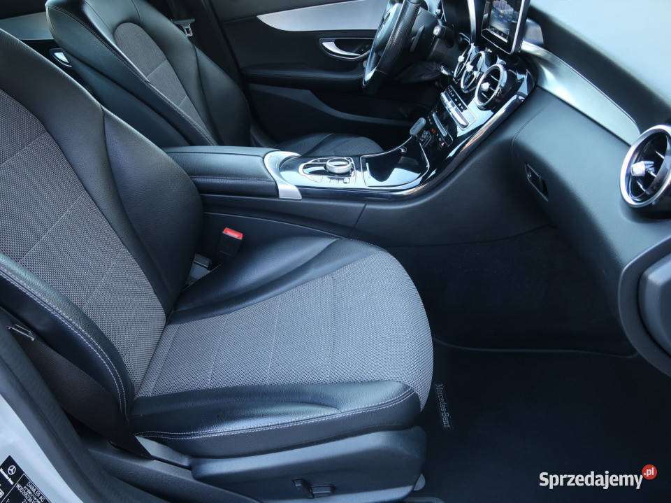 Mercedes C C 180 BlueTEC system Start-Stop Lublin