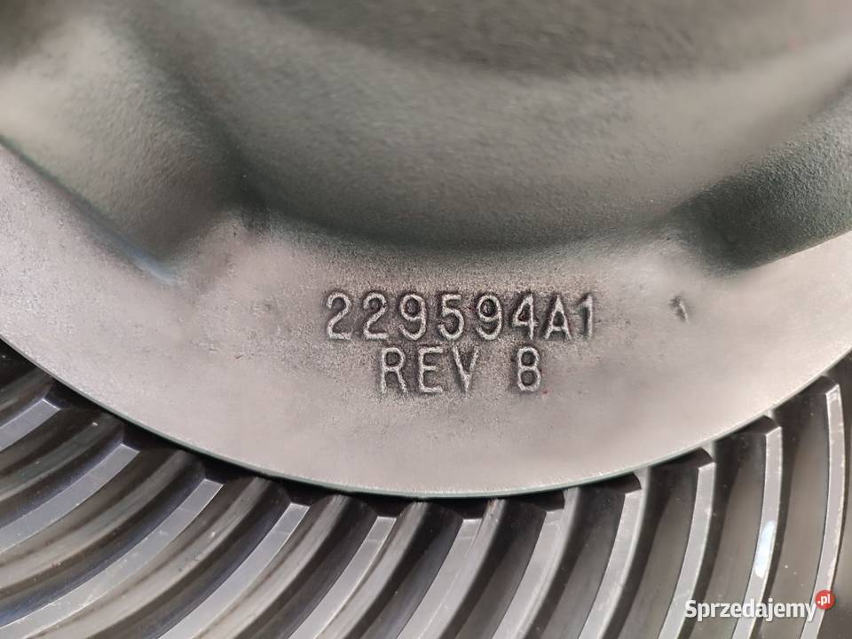 Mechanizm różnicowy 229594A1 Case 285 Magnuum Wilkowo
