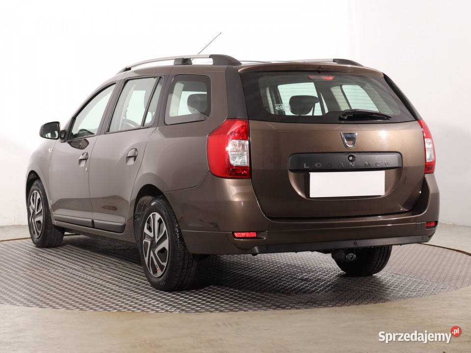 Dacia Logan 09 TCe ASR (kontrola trakcji)
