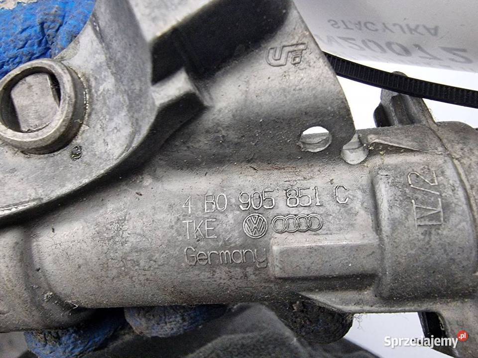 STACYJKA AUDI A4 B5 4B0905851C Lipno