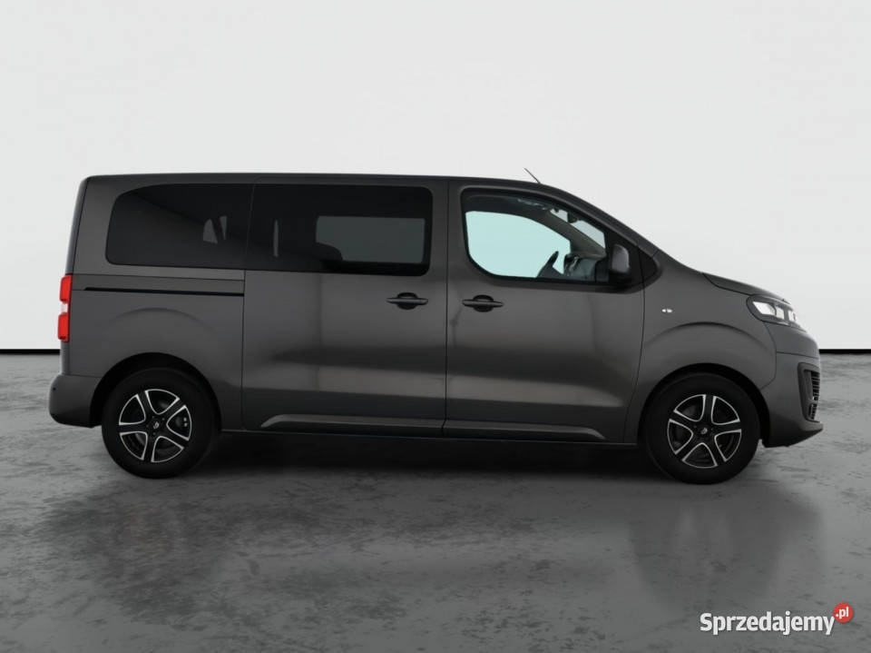 Citroen SpaceTourer 15 BlueHDi elektryczne szyby Piaseczno