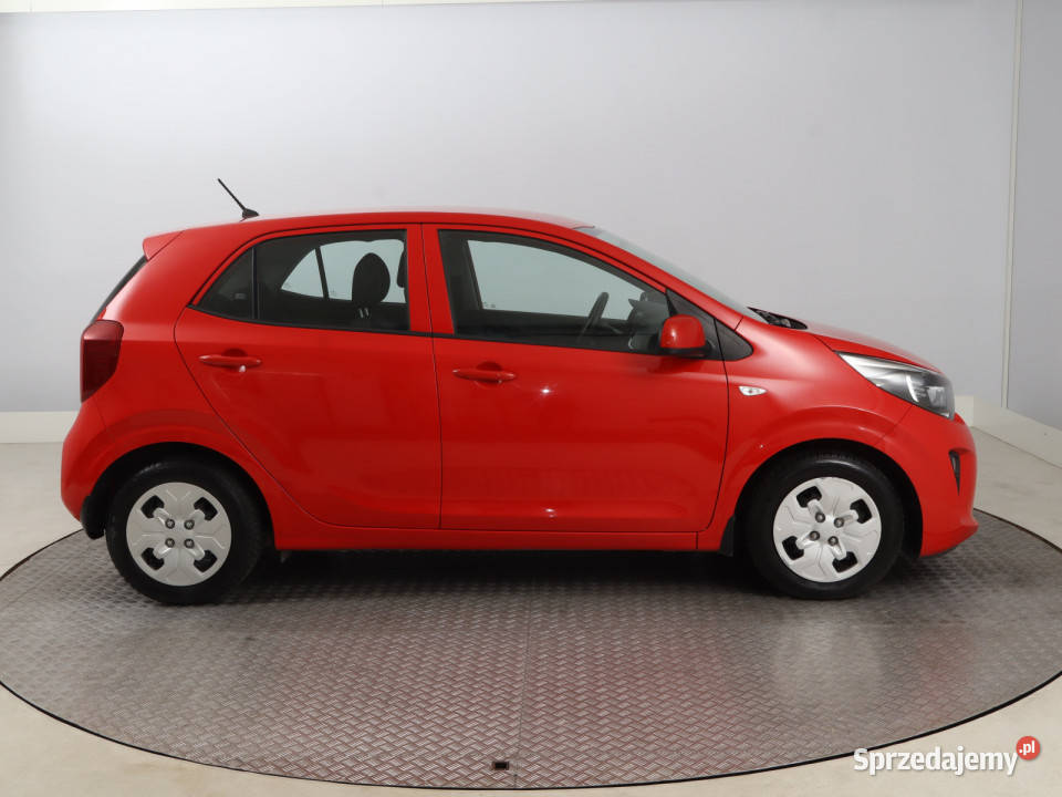 Kia Picanto 10 MPI dolnośląskie Bielany Wrocławskie