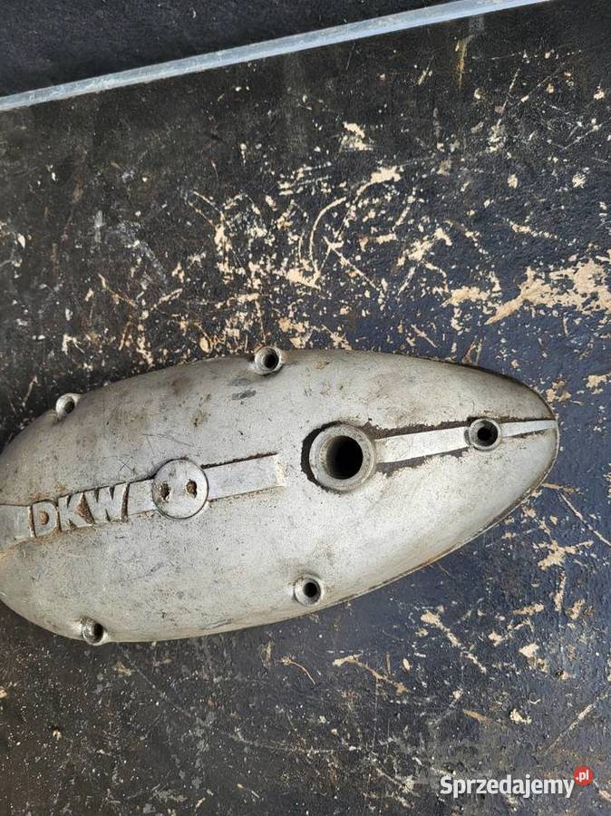 PPOKRYWA DEKIEL SILNIKA KAPA DKW RT 250 RT 200 Rybnik