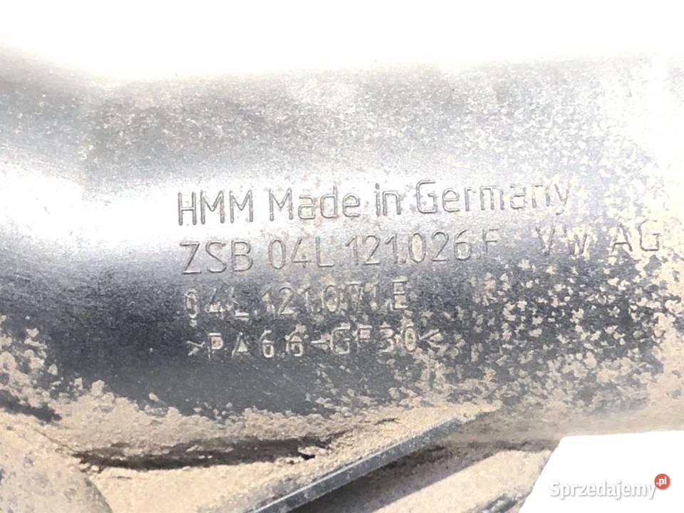 MAGISTRALA WODY VW PASSAT B8 04L121026F 20 150