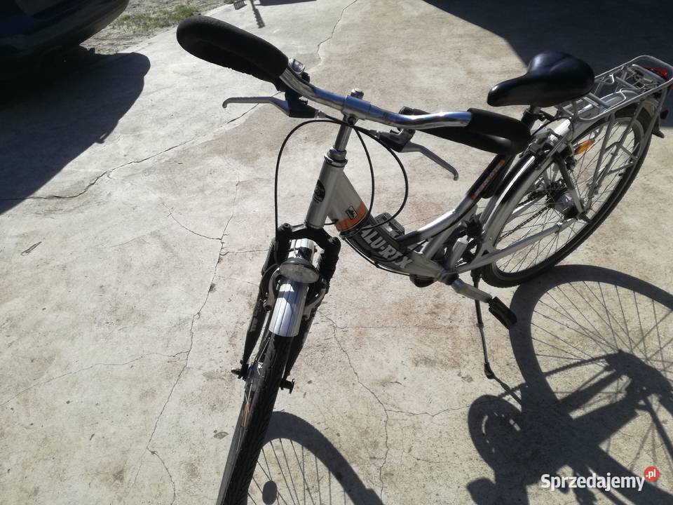 sprzedam rower Alurex 28 Złotkowy sprzedam