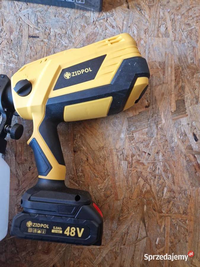 PISTOLET DO MALOWANIA ŚCIAN ELEKTRYCZNY MALARSKI Głogowa sprzedam