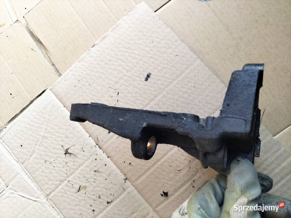 Citroen C3 Mk1 14HDI WSPORNIKA ŁAPA WSPORNIK Kamień-Kolonia