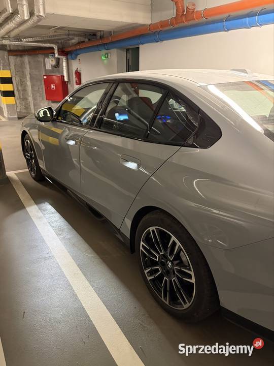 Bmw 5 16780km Warszawa