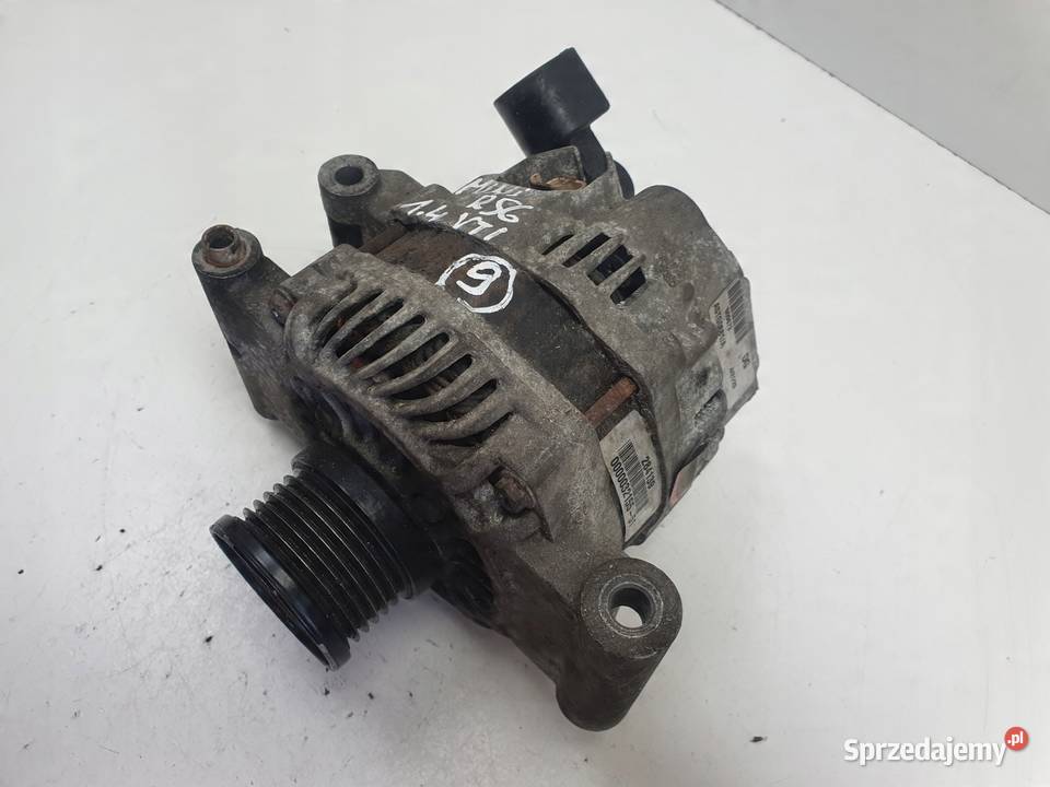 Mini Cooper R56 14 16V VTi ALTERNATOR osobowe Części samochodowe Janów