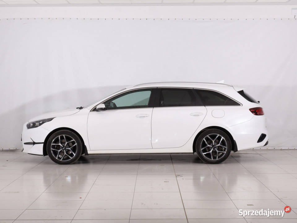 Kia Ceed 15 TGDI skórzana tapicerka Piaseczno