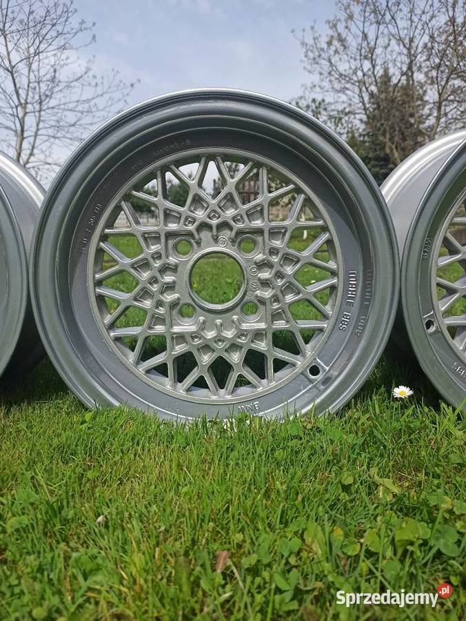 Bbs mahle 13x6 4x100 aluminiowe Dobczyce