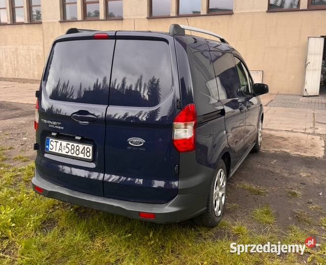 Ford Transit Courier Gliwice