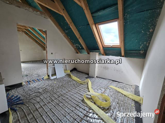 Dom wolnostojący 123m2 Łaziska
