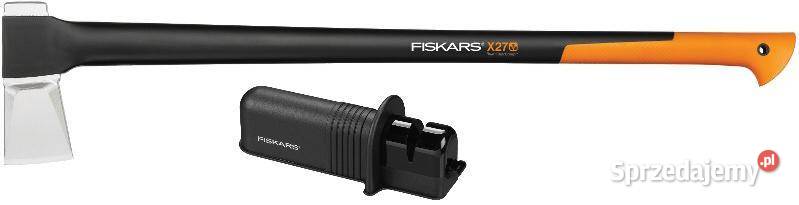 Siekiera rozłupująca X27 XXL z ostrzałką Solid Opalenica sprzedam