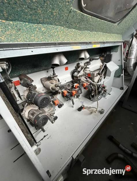 Okleiniarka HOLZHER SPRINT 1310 sprawna mało Munina