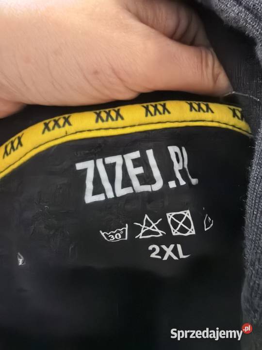 Bluza unisex rozmiar XXL Wrocław sprzedam