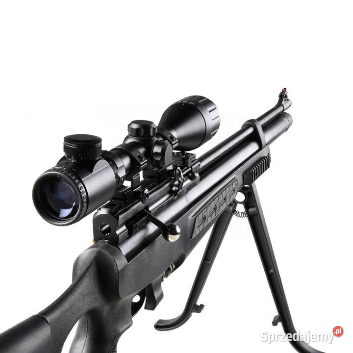 Wiatrówka PCP Optima by Hatsan BT65 SB Elite 635 mazowieckie Warszawa sprzedam