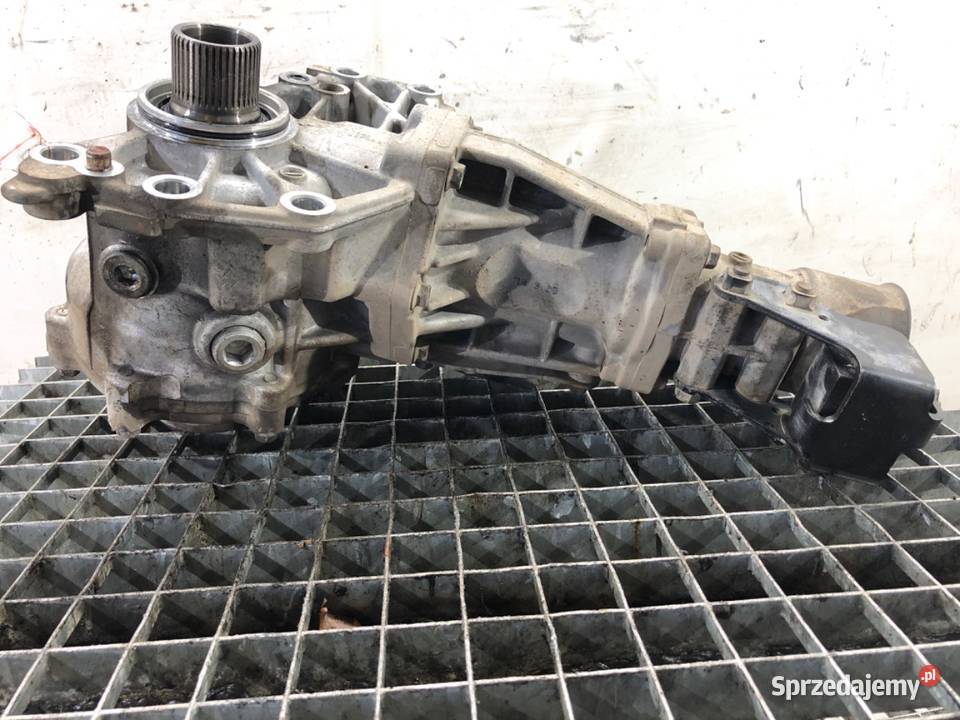 REDUKTOR SKRZYNI BIEGÓW MITSUBISHI ASX 067038 18 Dyferencjały sprzedam