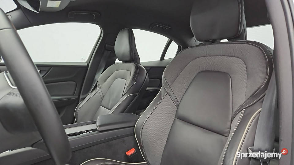 Volvo S60 B4 B RDesign aut Z Polskiego Salonu mazowieckie Warszawa