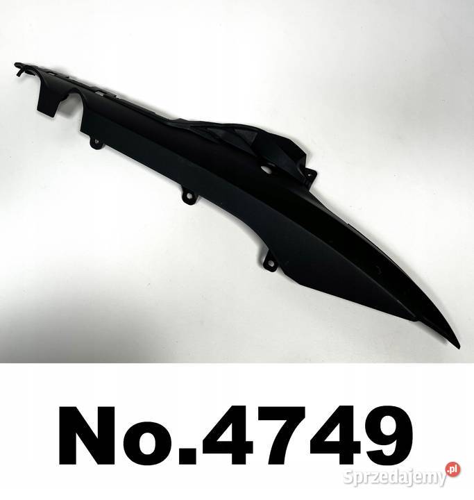SUZUKI GSXS 1000 F 16 Wypełnienie Ogon Owiewka Części i akcesoria motocyklowe Łobżenica