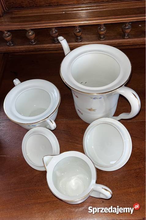 Mlecznik FVP Limoges France Przepiękny kształt Gdańsk