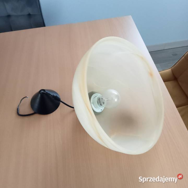 Lampa sufitowa wisząca wielokolorowy