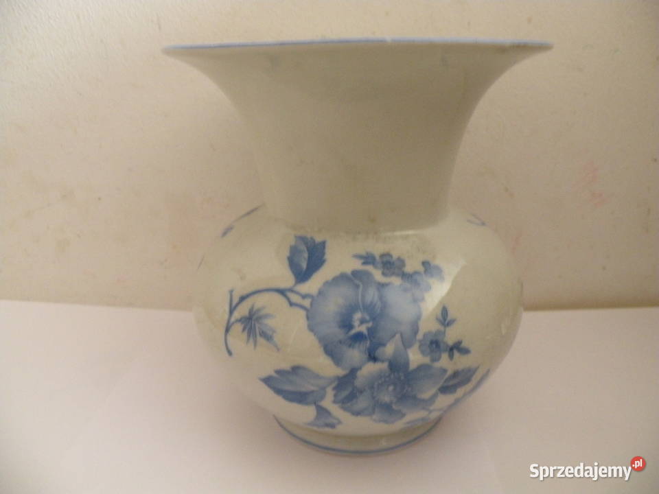 Przedwojenny wazon Lettin Niemcy 192745 Andrychów