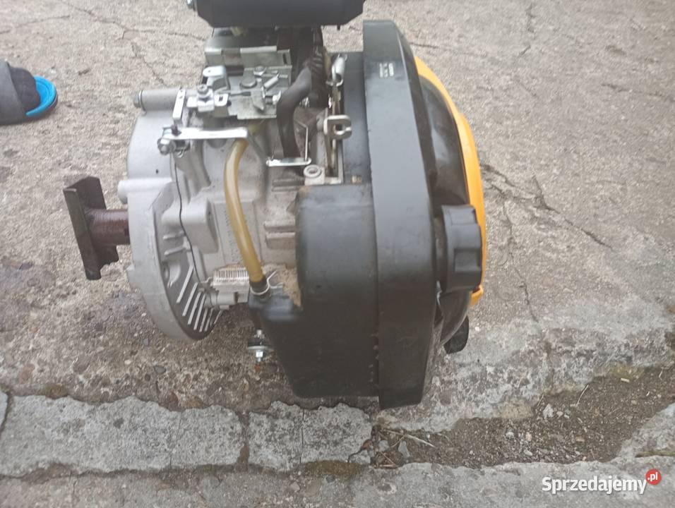 Silnik do kosiarki LONCIN 196 podkarpackie Rzeszów sprzedam