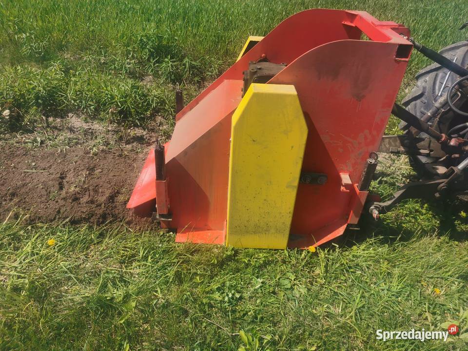 karczownik do porzeczek korzeni glebogryzarka Sosnowa Wola