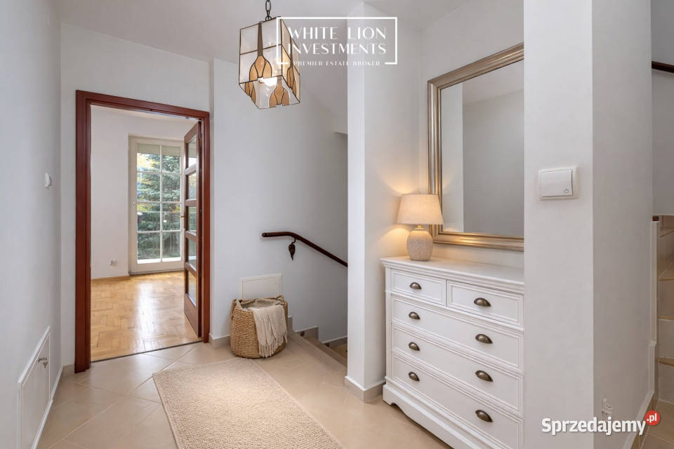 Dom bliźniak na sprzedaż Warszawa Gawota 294m2 13095zł/m2