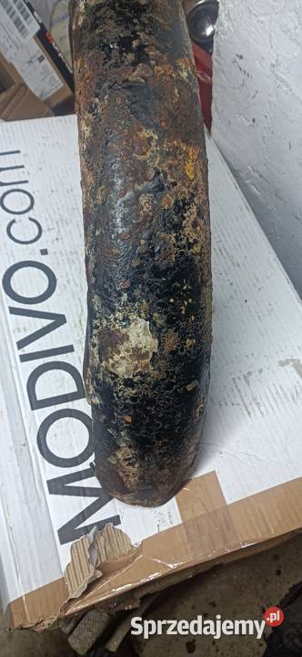 Błotnik Wsk Wfm przedni płytki Koszalin