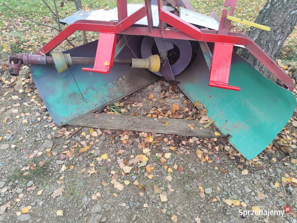 Dmuchawa do Śniegu pług wirnikowy nieuszkodzony Bobowa